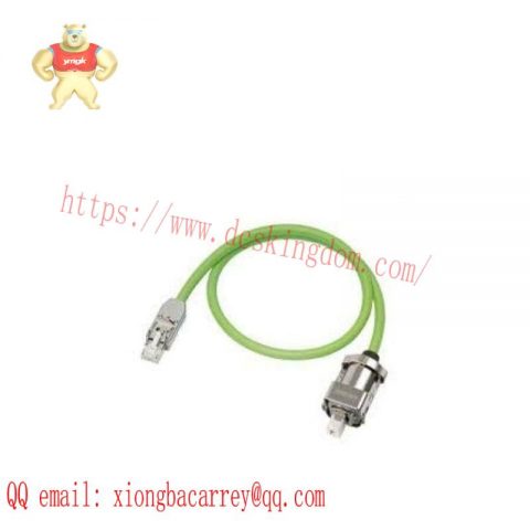 SIEMENS 6FX8002-1AA01-1AD0: Industrial Signal Cable, Precision & Reliability for Automation Solutions