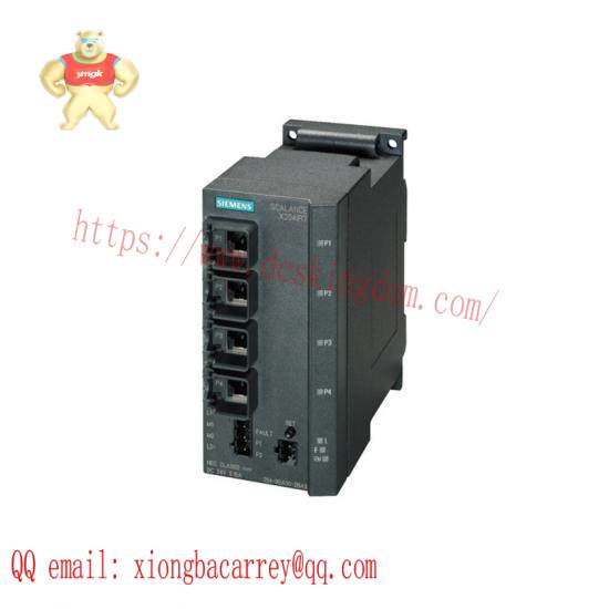 siemens_6gk5204-2bb10-2aa3_x204-2_ie_switch.jpg Siemens X204-2 IE Switch 6GK5204-2BB10-2AA3, Automation Solutions