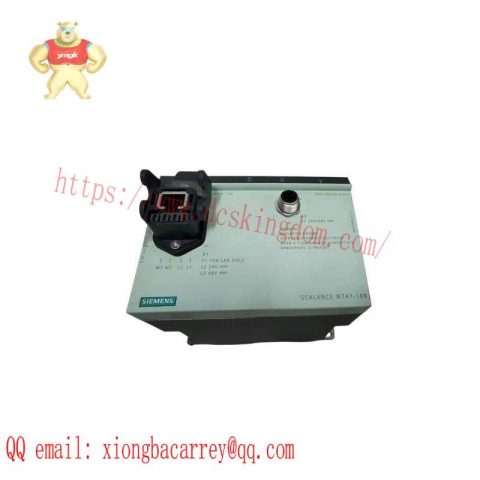 SIEMENS 6GK5747-1AA60-6AA0 Ethernet Client Module