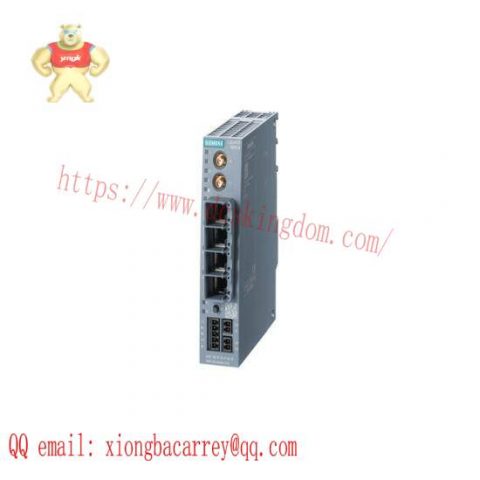 SIEMENS 6GK5876-4AA00-2DA2 Network Router