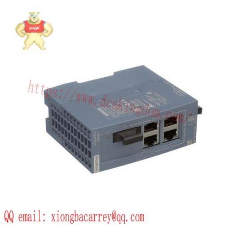 Siemens 6GK5 004-1GL00-1AB2 Industrial Ethernet Switch