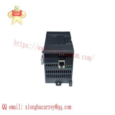 Siemens 6GK7243-1EX00-0XE0: Industrial Ethernet Connection for SIMATIC S7-22X