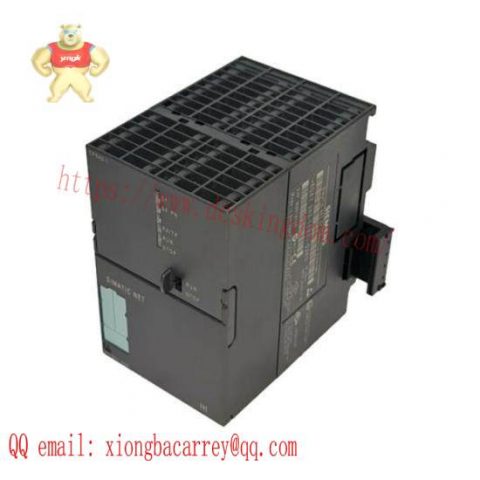 SIEMENS 6GK7343-1EX21-0XE0 CP 343-1 Ethernet Module: Industry-leading Communication Processor