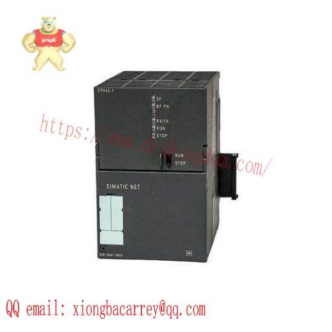 SIEMENS 6GK7343-1EX21-OXEO: Industrial Ethernet Communication Module