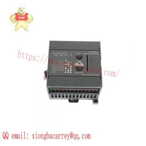 Siemens 6GK7 243-2AX01-0XA0 Communication Processor: Advanced Networking for Industrial Automation