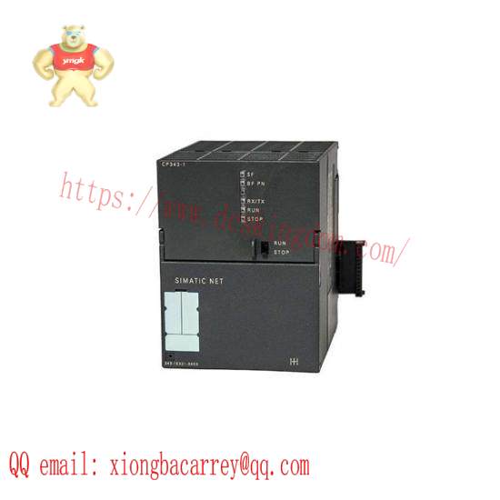 siemens_6gk7_343-1ex21-0xe0_communication_processor.jpg SIEMENS 6GK7 343-1EX21-0XE0 Communication Processor: Advanced Networking Solution for Industrial Automation