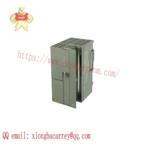 Siemens CP 343-1 EX21-0XE0 Ethernet Module for Industrial Automation