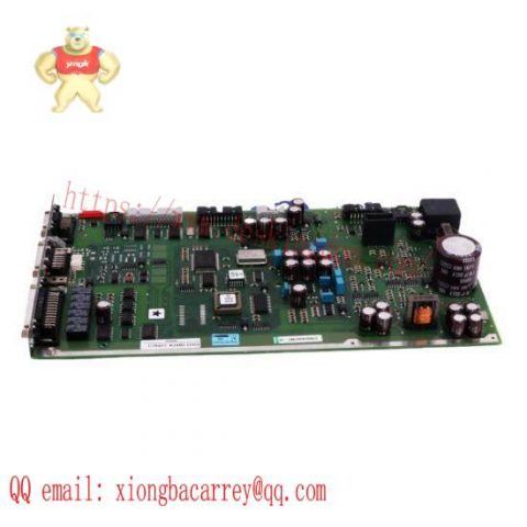 Siemens 6QN5501-0BA 400/500 V Modular Power Circuit Breaker