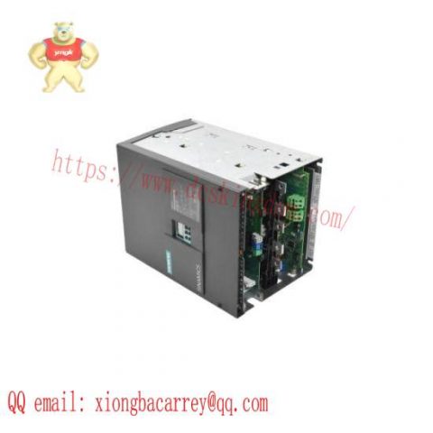 SIEMENS SINAMICS DCM DC Drive 6RA8075-6DV62-0AA0, Advanced Power Conversion Technology