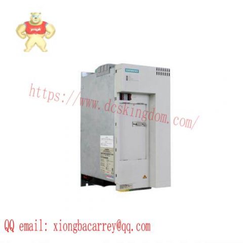 SIEMENS 6SE7031-2EP85-0AA0: Precision Motion Control Solution