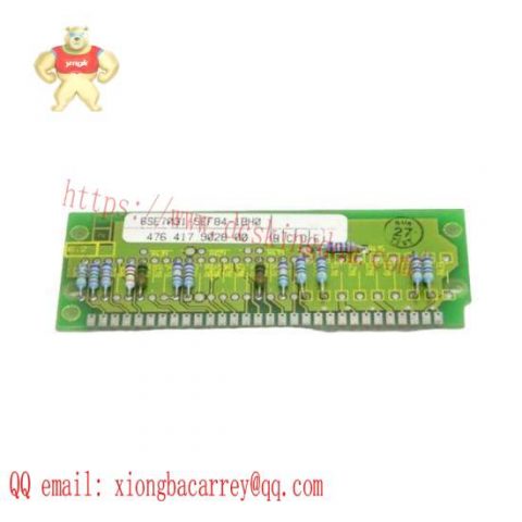 Siemens 6SE7031-5EF84-1BH0: Normalizing Module for Industrial Automation