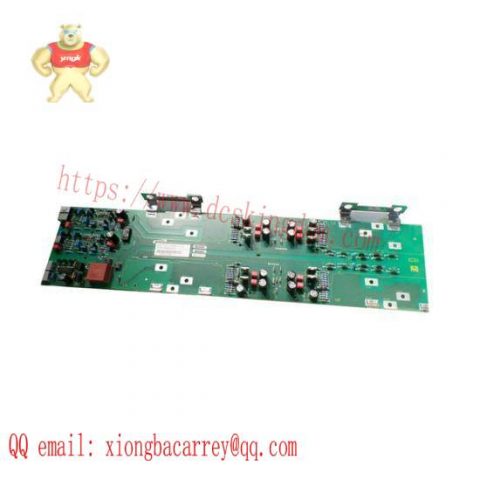 SIEMENS 6SE7035-7GK84-1JC2 Inverter Control Module - Advanced Power Electronics for Industrial Automation