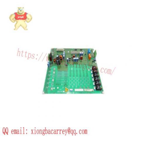 Siemens 6SE7041-8EK85-0HA0 Rectifier Interface Module: Advanced Control for Industrial Automation