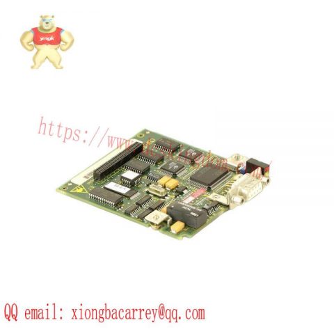 SIEMENS 6SE7090-0XX84-0FF5 Communication Module: Industrial Control Solutions