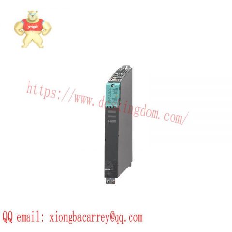 Siemens SINAMICS S120 6SL3120-1TE31-3AA3 Motor Module - Precision Control for Industrial Automation