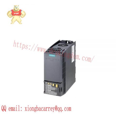 Siemens SINAMICS G120C Power Module 6SL3210-1KE15-8AP2 | 2.2kW Rated