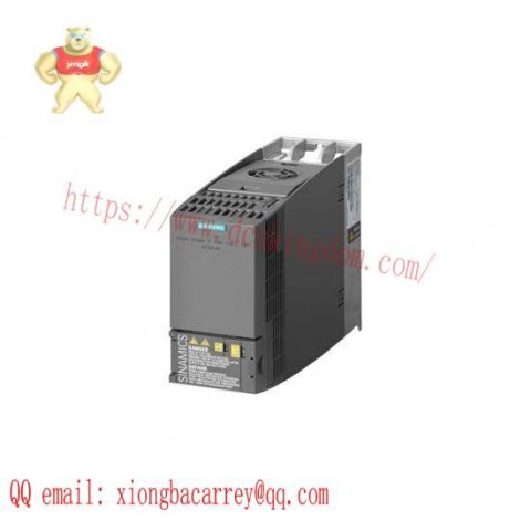 SIEMENS 6SL3210-1KE18-8AF1 Compact Converter: Precision & Efficiency for Industrial Automation