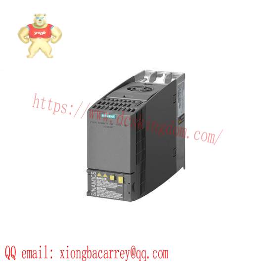 siemens_6sl3210-1ke18-8af1_compact_converter.jpg SIEMENS 6SL3210-1KE18-8AF1 Compact Converter: Precision & Efficiency for Industrial Automation