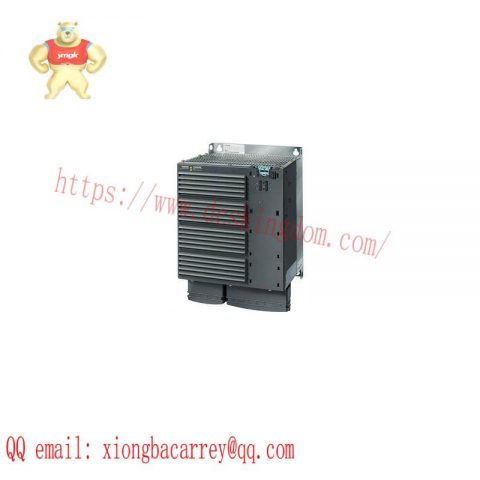 SIEMENS 6SL3224-0BE33-7AA0: Industrial Power Module for High-Efficiency Automation