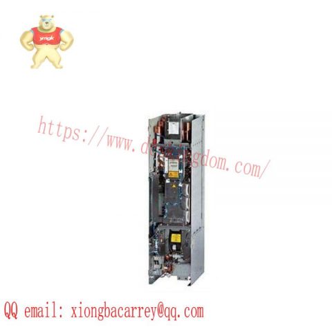 Siemens 6SL3330-1TE41-2AA3 S120 BASIC LINE MODULE 3AC 380-480V - Industrial Control Module