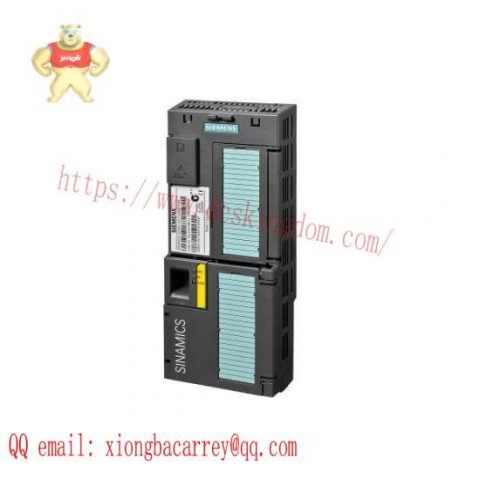 SIEMENS 6SL3330-6TE41-7AA3: Advanced Smart Line Module for Industrial Automation