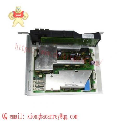 SIEMENS 6SL3352-6BE00-0AA1 Power Supply Module: Precision Engineering for Industrial Automation