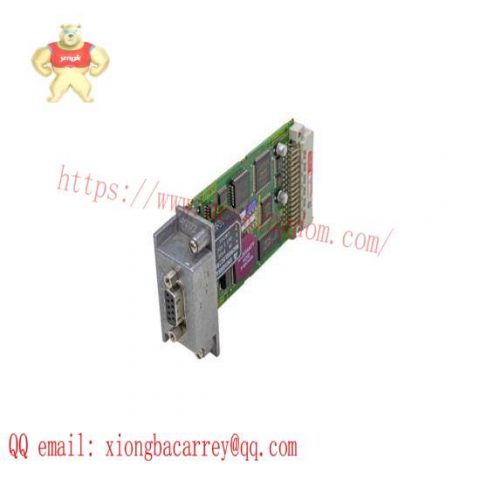 Siemens 6SN1114-0NB01-0AA0: Advanced Simodrive 611 Option Module