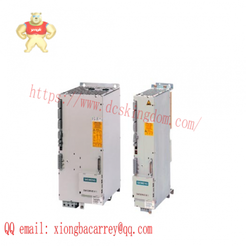 SIEMENS SIMODRIVE 611 Infeed Module 10/25KW, New