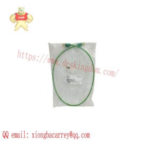 Siemens 6XV1870-3QH10 Industrial Ethernet Cable, Control & Automation