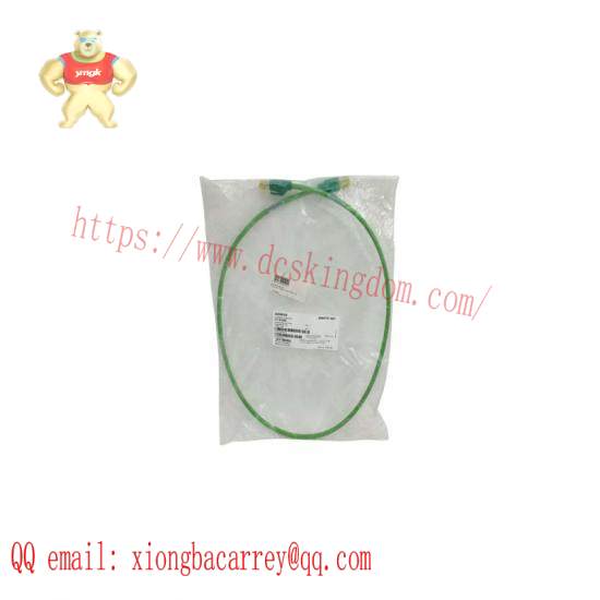 siemens_6xv1870-3qh10_ethernet_cable.jpg Siemens 6XV1870-3QH10 Industrial Ethernet Cable, Control & Automation