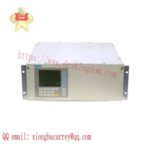 Siemens 7MB2121-1QV41-0AA1 Gas Analyzer