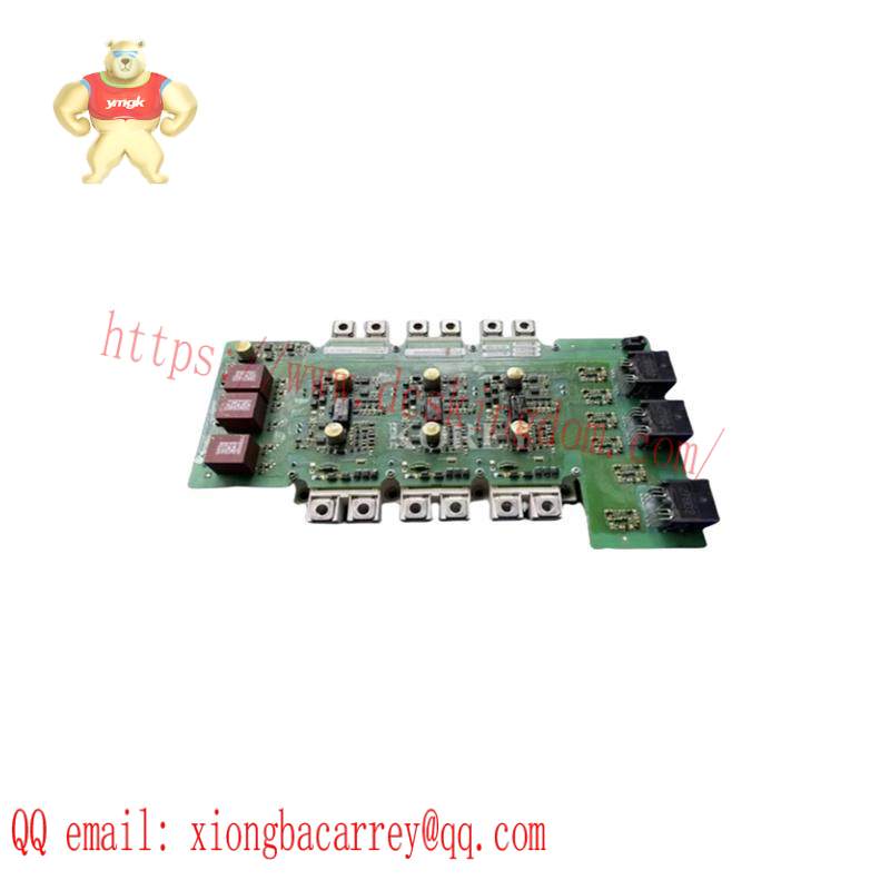 siemens_a5e00825001_fs300r12ke3_s1_power_block_module.jpg Siemens A5E00825001 + FS300R12KE3_S1 Power Block Module - High Performance Control Solution for Industrial Automation