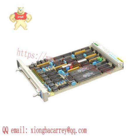 SIEMENS C8451-A12-A76-1: Advanced Control Module for Industrial Automation