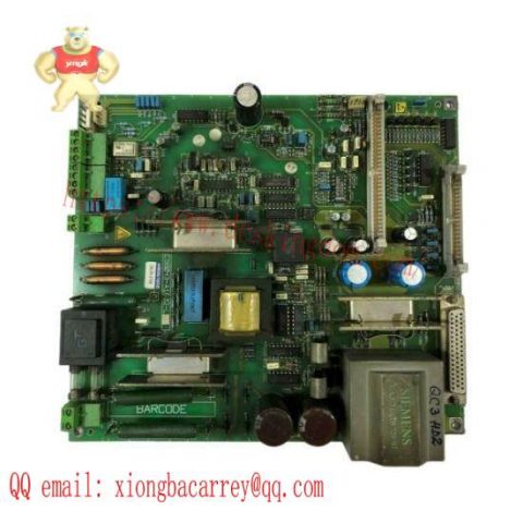 SIEMENS C98043-A1602-L1-06 Power Supply: Advanced Industrial Power Solution