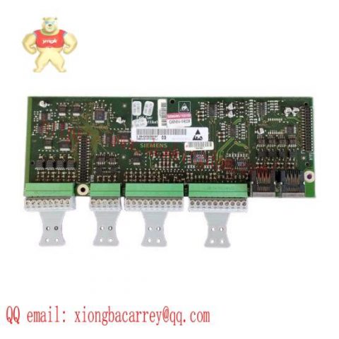 Siemens C98043-A7006-L1 Control Module