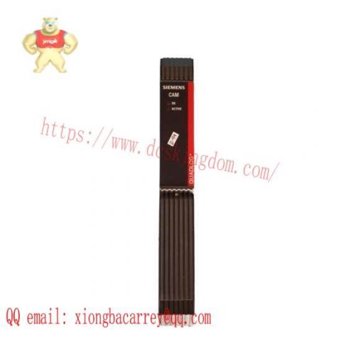 Siemens Moore QLCAMAAN: Industrial Automation Control Module