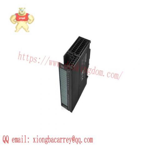 Siemens Simatic 6ES7 331-7KF02-0AB0 Analog Input Module