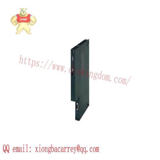 siemens_simatic_6gk7443-5dx05-0xe0_communications_processor.jpg Siemens Simatic 6GK7443-5DX05-0XE0: High-Performance Ethernet Communication Processor