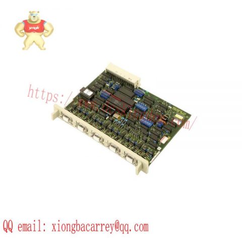 Grinnell TFX500 Industrial Control Module