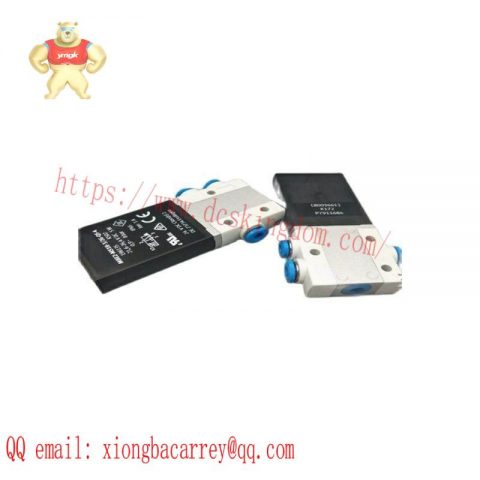 MHE2 MHE1 GLS1 Solenoid Valve by XYZ Corp.