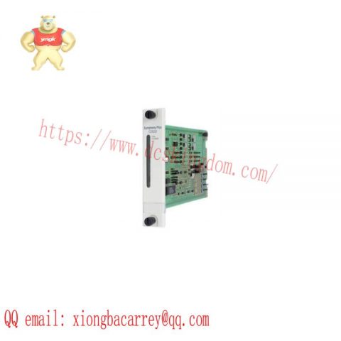 ABB SPCIS22 Control I/O Module - Advanced Industrial Automation Solution