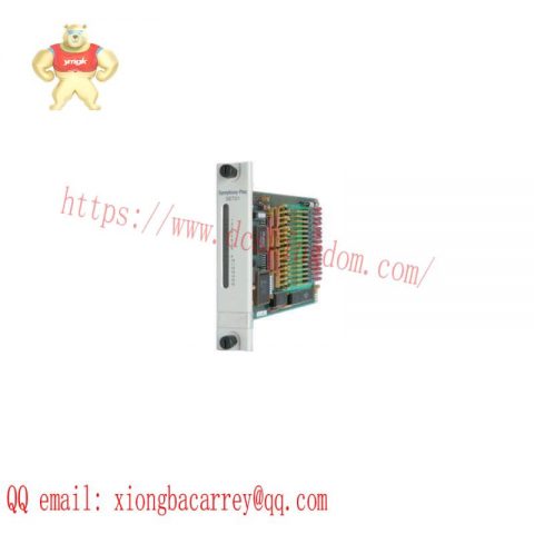 ABB SPSET01 - SOE DI & Time Synch Module, 16 Channel