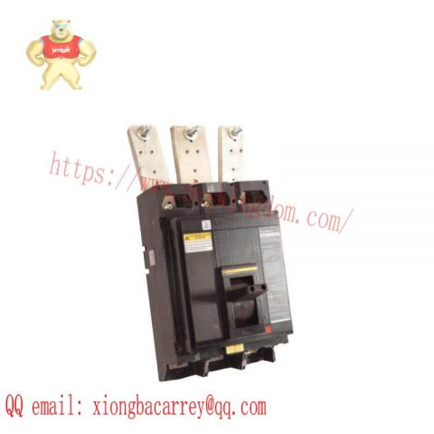 Square D by Schneider MJF32000Z60 I Circuit Breaker, 600A, 240V