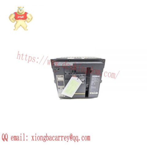 Square D WA4EER43A9DGFFWXJA LV Circuit Breaker - Advanced Industrial Protection System