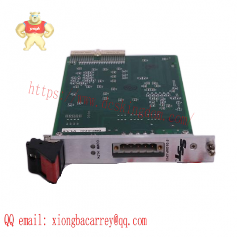 SST SST-PB3-REM Industrial Control System Module