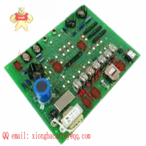 Brand Model D21232-1 A21125-B V396241.001: Advanced Industrial Control Module