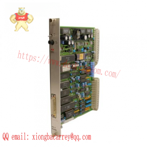 Sulzer RM11 Control Board, High-Power Drive System