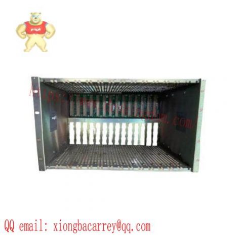 ICS Triplex T8300 Trusted Expansion Chassis