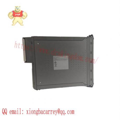 ICS TRIPLEX T8403 Digital Input Module, High-Precision Control for Industrial Automation