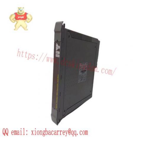 ICS Triplex T8444 - Trusted TMR PGM Module